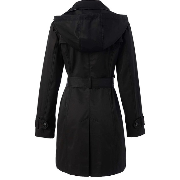 Guess Trench Coat Jacket NWOT - Picture 2 of 16